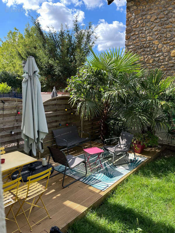 Maison à VILLEMOMBLE