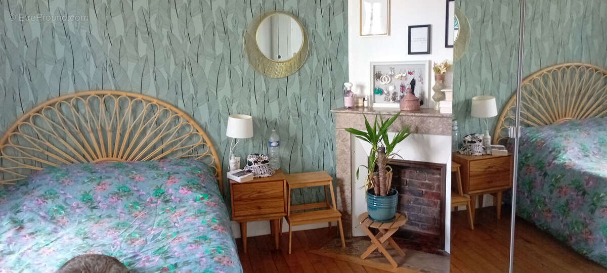 Maison à VILLEMOMBLE