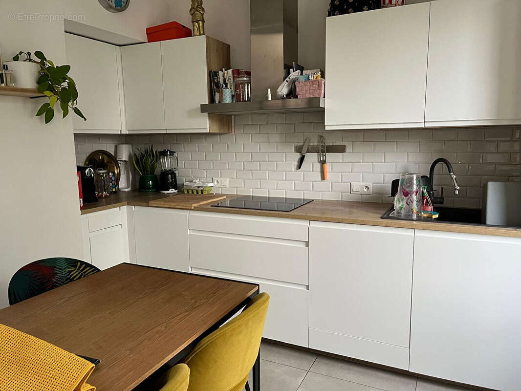 Maison à VILLEMOMBLE