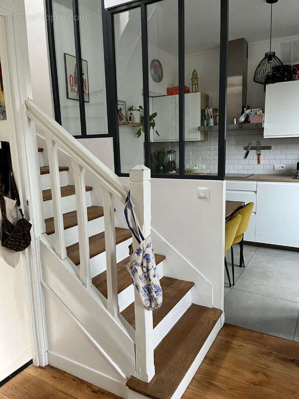 Maison à VILLEMOMBLE