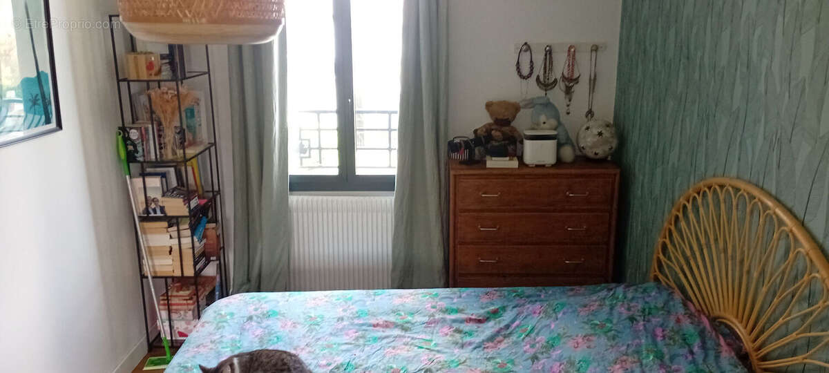 Maison à VILLEMOMBLE