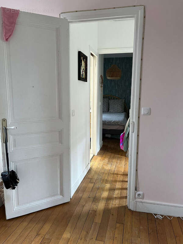 Maison à VILLEMOMBLE