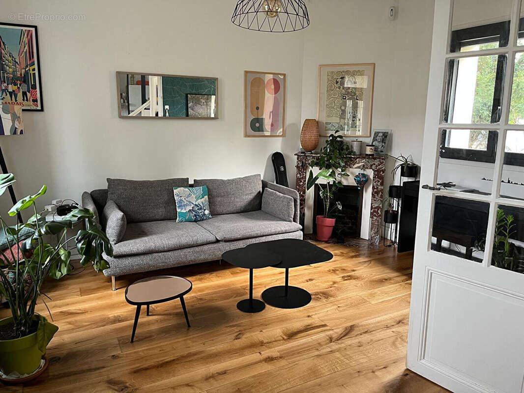 Maison à VILLEMOMBLE