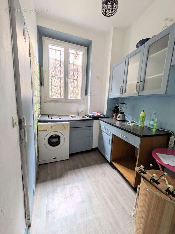 Appartement à LE RAINCY