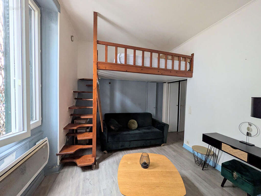 Appartement à LE RAINCY