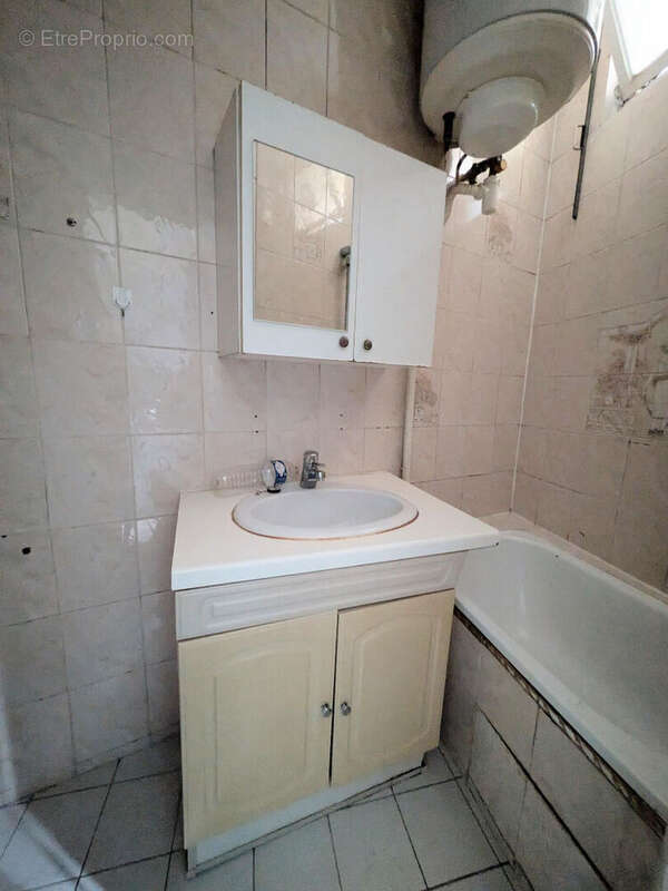 Appartement à LE RAINCY