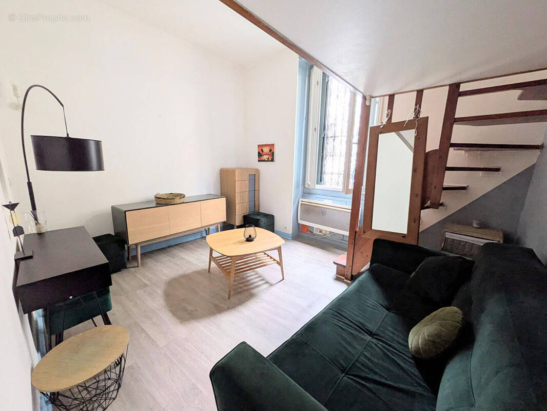 Appartement à LE RAINCY
