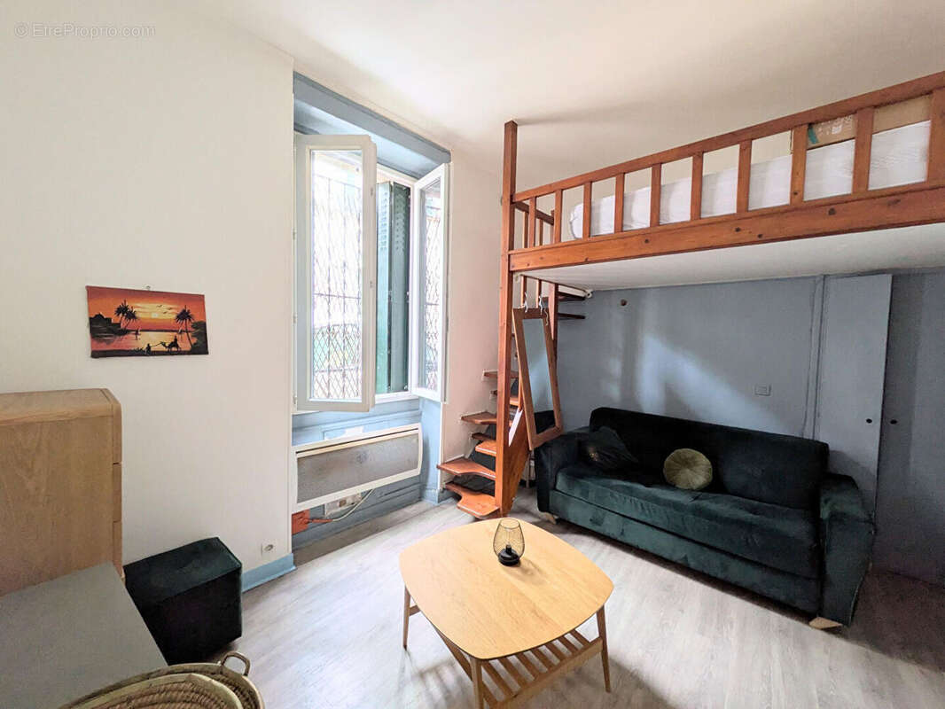 Appartement à LE RAINCY