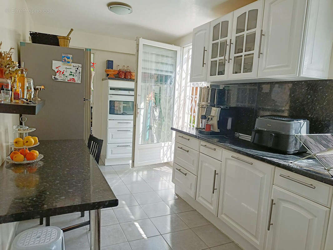 Maison à VILLEMOMBLE