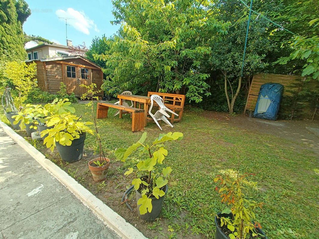 Maison à VILLEMOMBLE