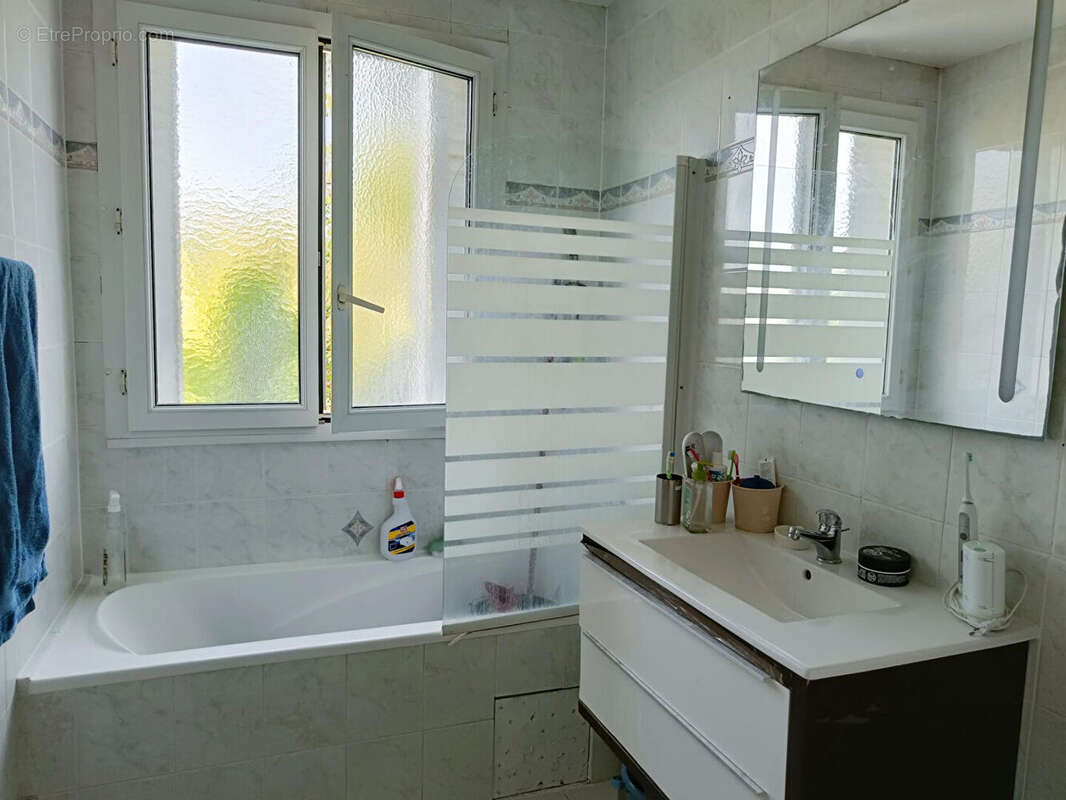 Maison à VILLEMOMBLE