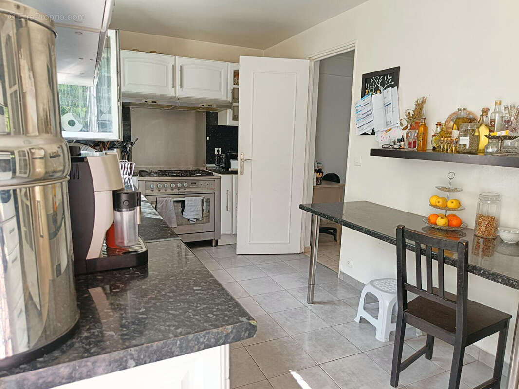 Maison à VILLEMOMBLE