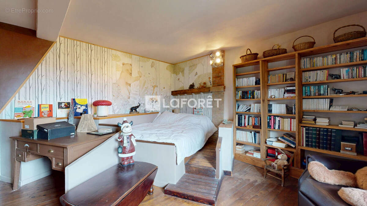 Maison à CURIS-AU-MONT-D&#039;OR