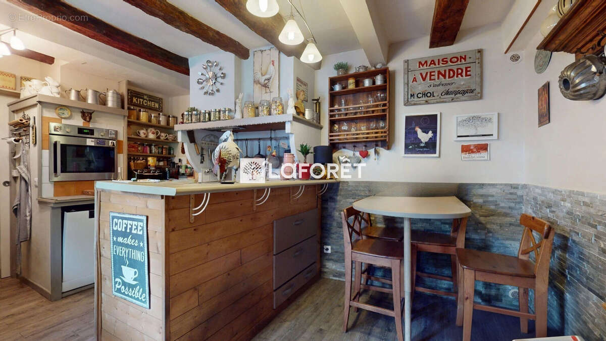 Maison à CURIS-AU-MONT-D&#039;OR