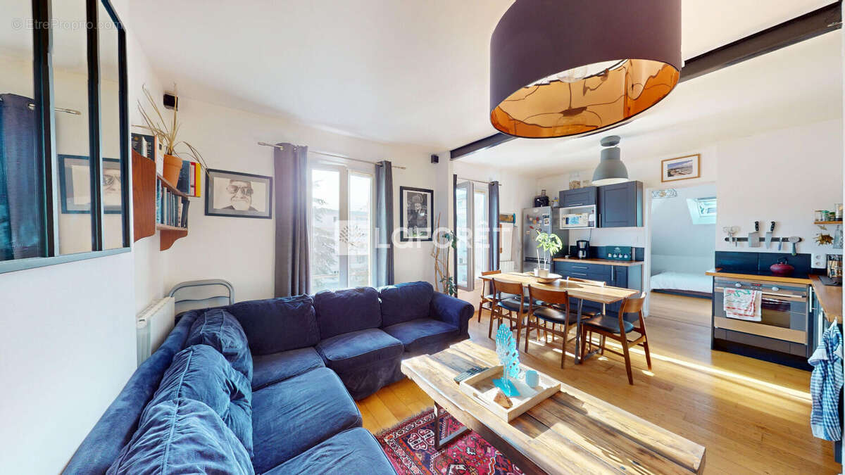 Appartement à LE HAVRE