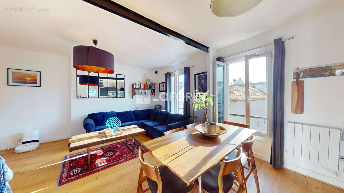 Appartement à LE HAVRE