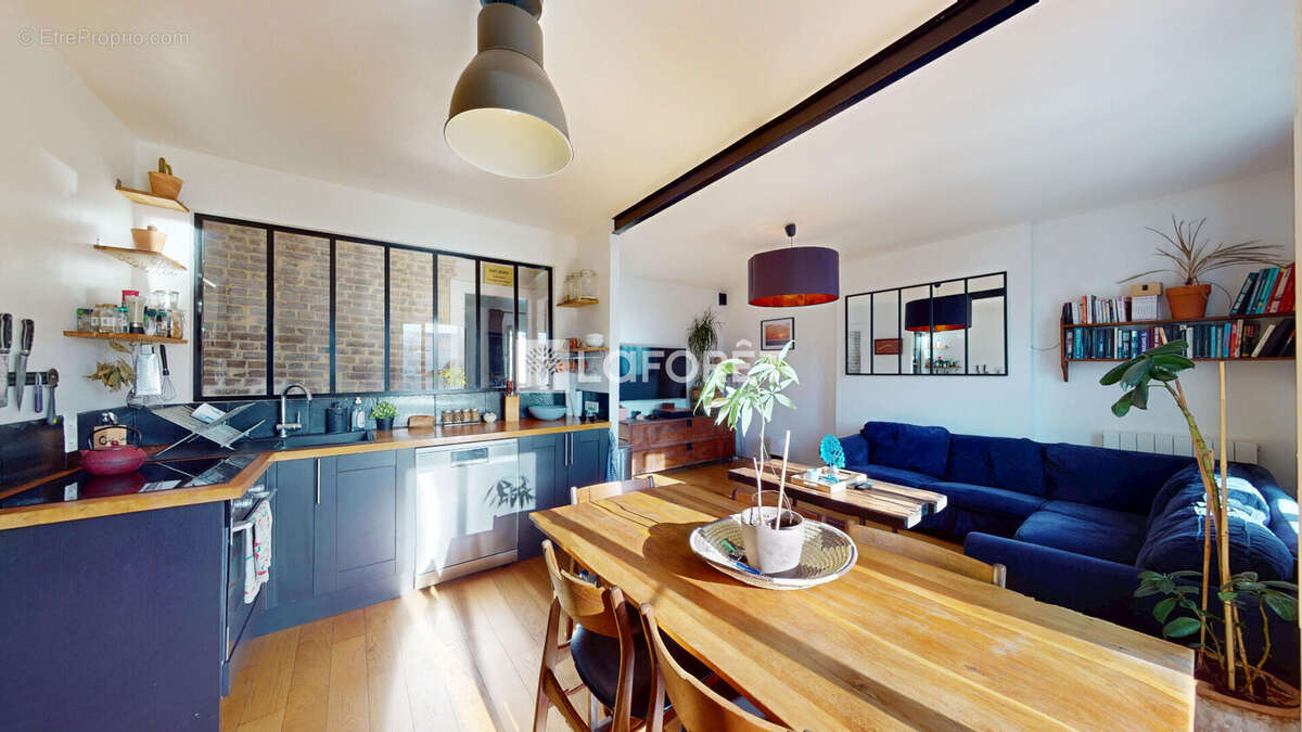 Appartement à LE HAVRE