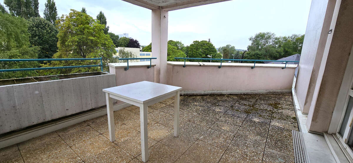 Appartement à COMPIEGNE