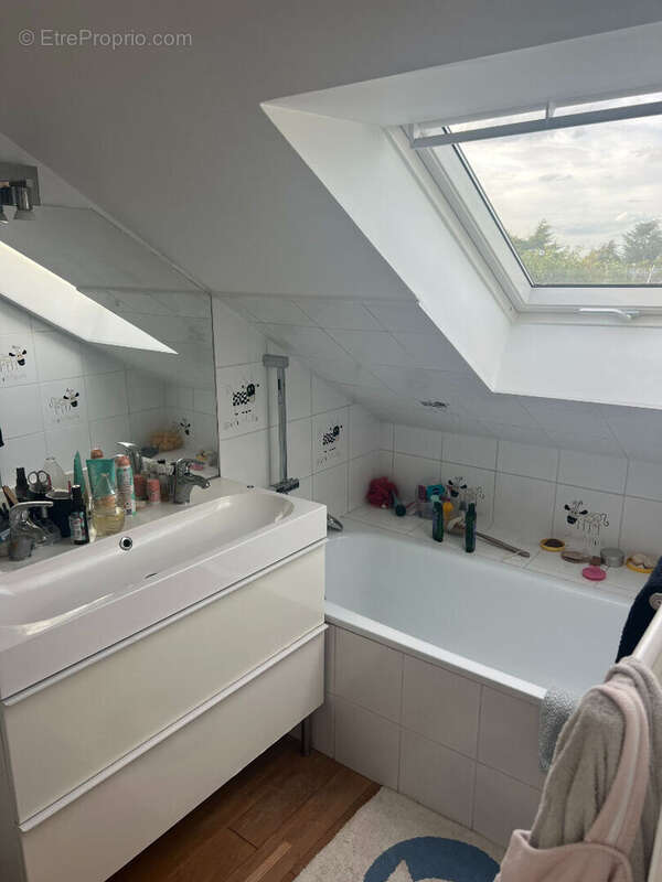 Maison à MAREIL-SUR-MAULDRE