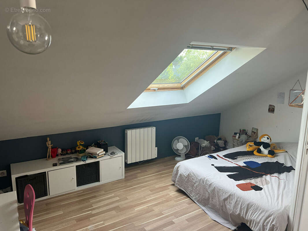 Maison à MAREIL-SUR-MAULDRE