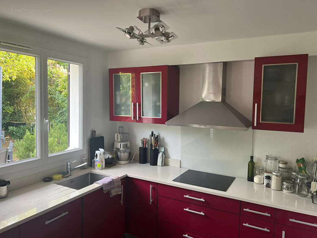 Maison à MAREIL-SUR-MAULDRE