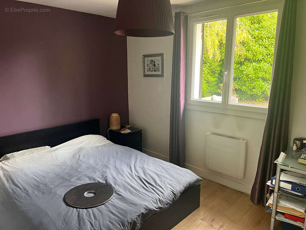 Maison à MAREIL-SUR-MAULDRE