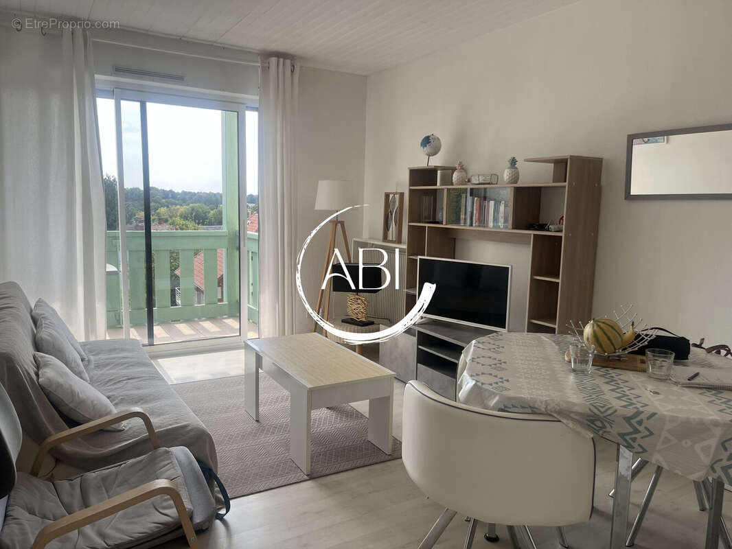 Appartement à BAGNOLES-DE-L&#039;ORNE