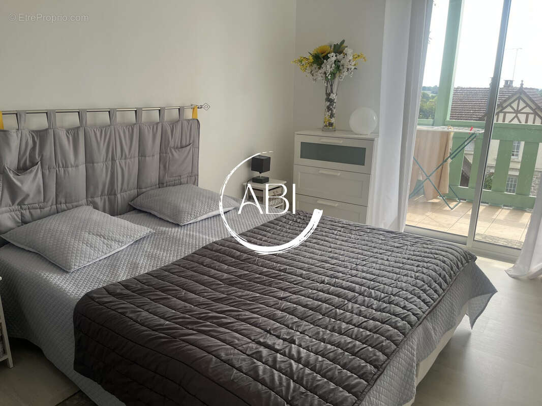 Appartement à BAGNOLES-DE-L&#039;ORNE