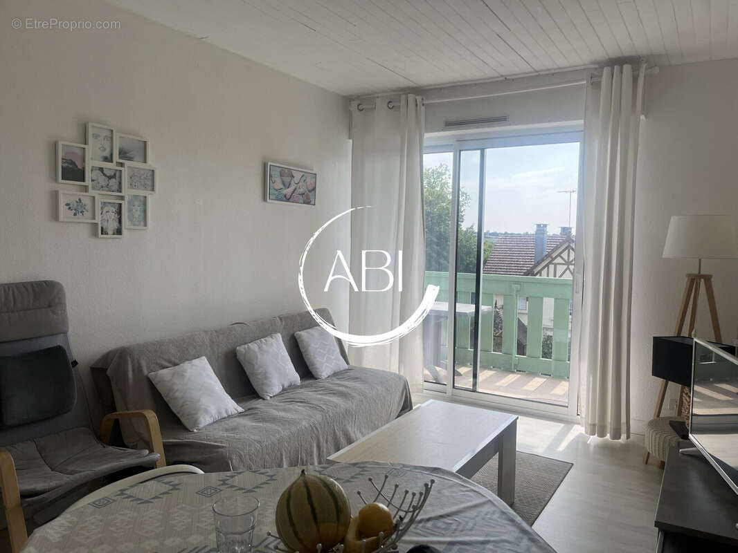 Appartement à BAGNOLES-DE-L&#039;ORNE