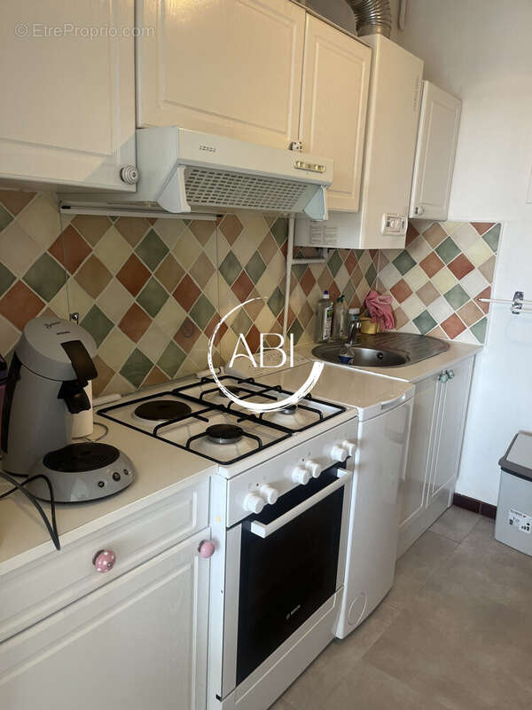 Appartement à BAGNOLES-DE-L&#039;ORNE