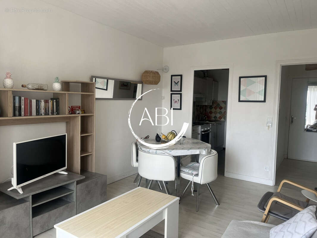 Appartement à BAGNOLES-DE-L&#039;ORNE