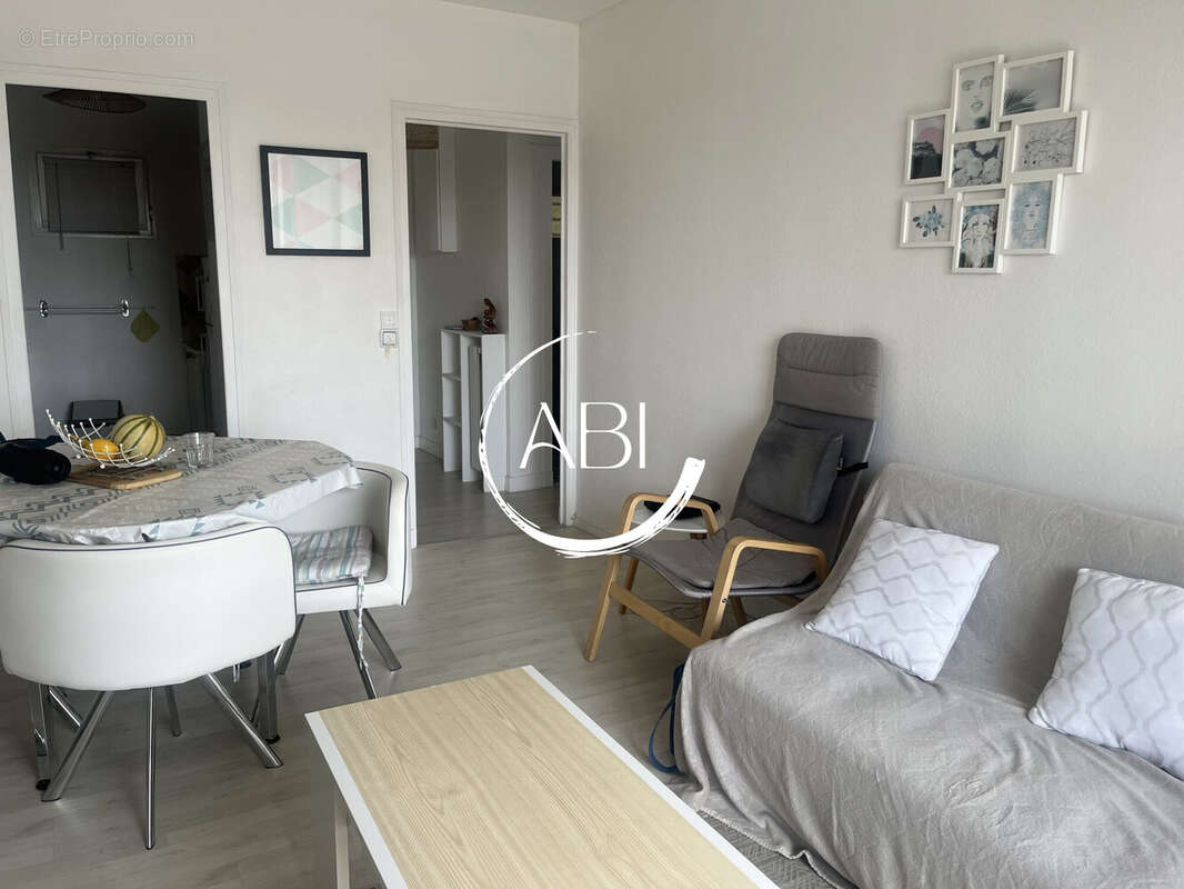 Appartement à BAGNOLES-DE-L&#039;ORNE