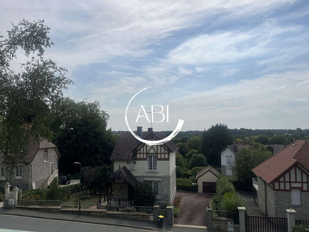 Appartement à BAGNOLES-DE-L&#039;ORNE