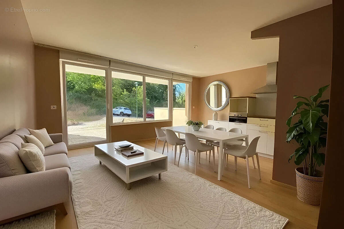 Appartement à APACH