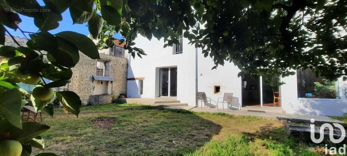 Photo 2 - Maison à NIEUL-SUR-MER