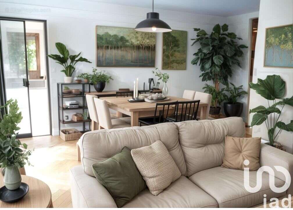 Photo 3 - Appartement à SAVIGNY-SUR-ORGE