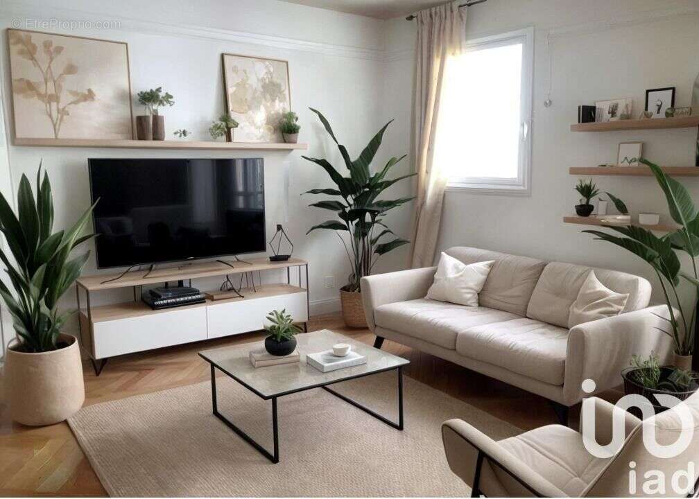 Photo 5 - Appartement à SAVIGNY-SUR-ORGE