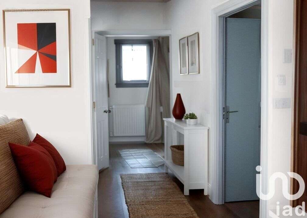 Photo 9 - Appartement à SAVIGNY-SUR-ORGE