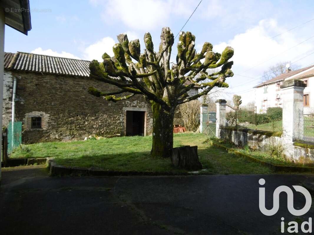 Photo 2 - Maison à BUSSIERE-POITEVINE