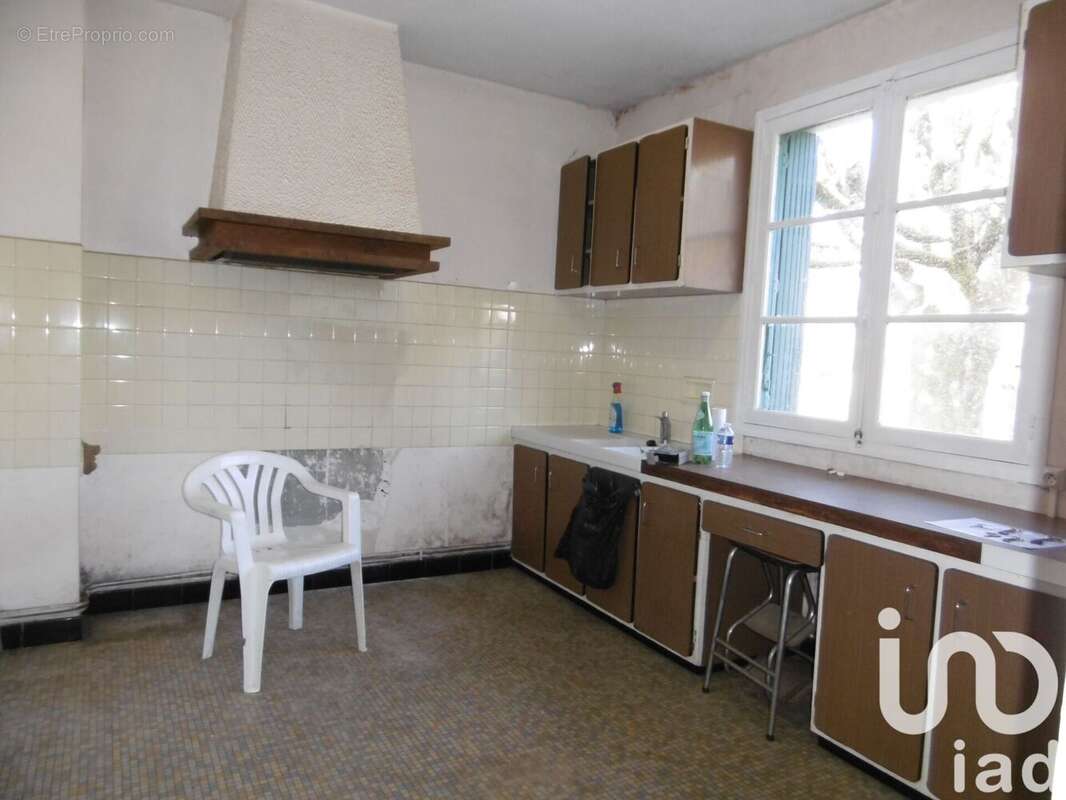 Photo 7 - Maison à BUSSIERE-POITEVINE