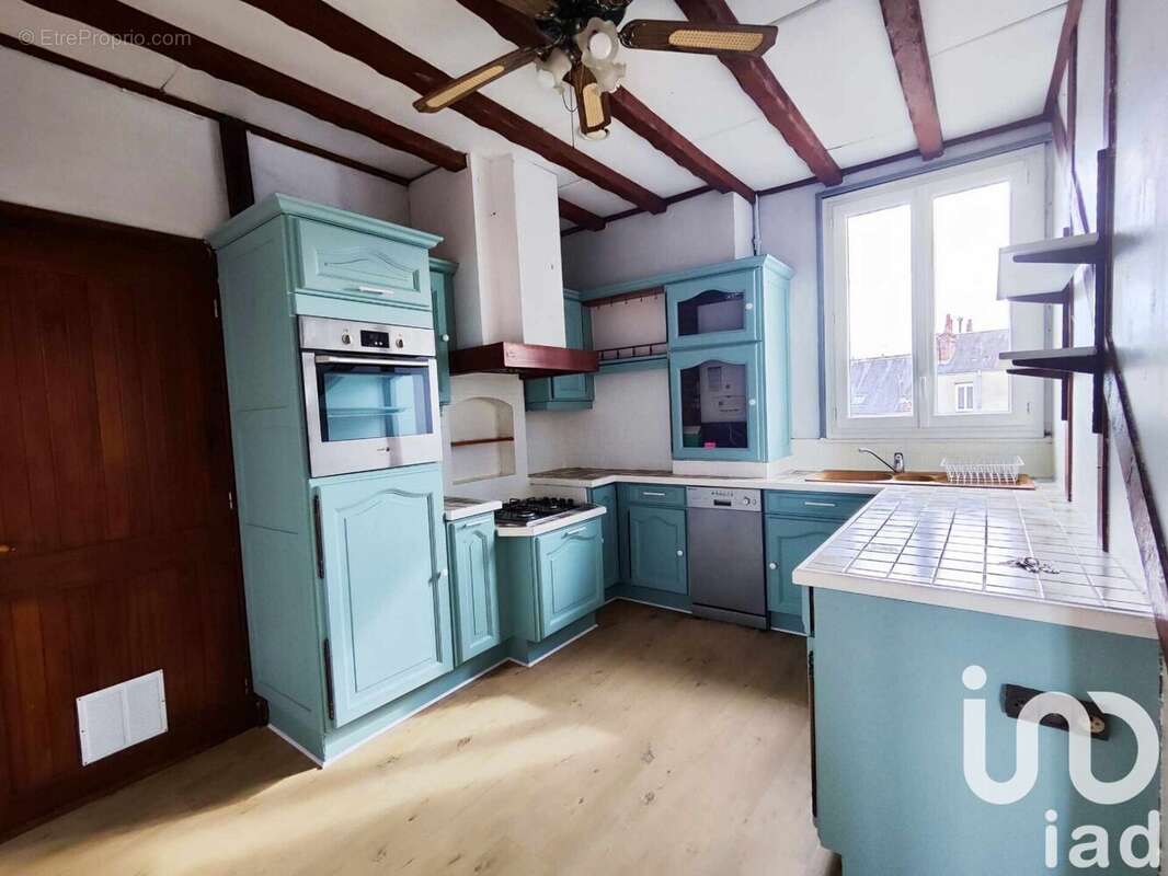 Photo 3 - Appartement à TOURS