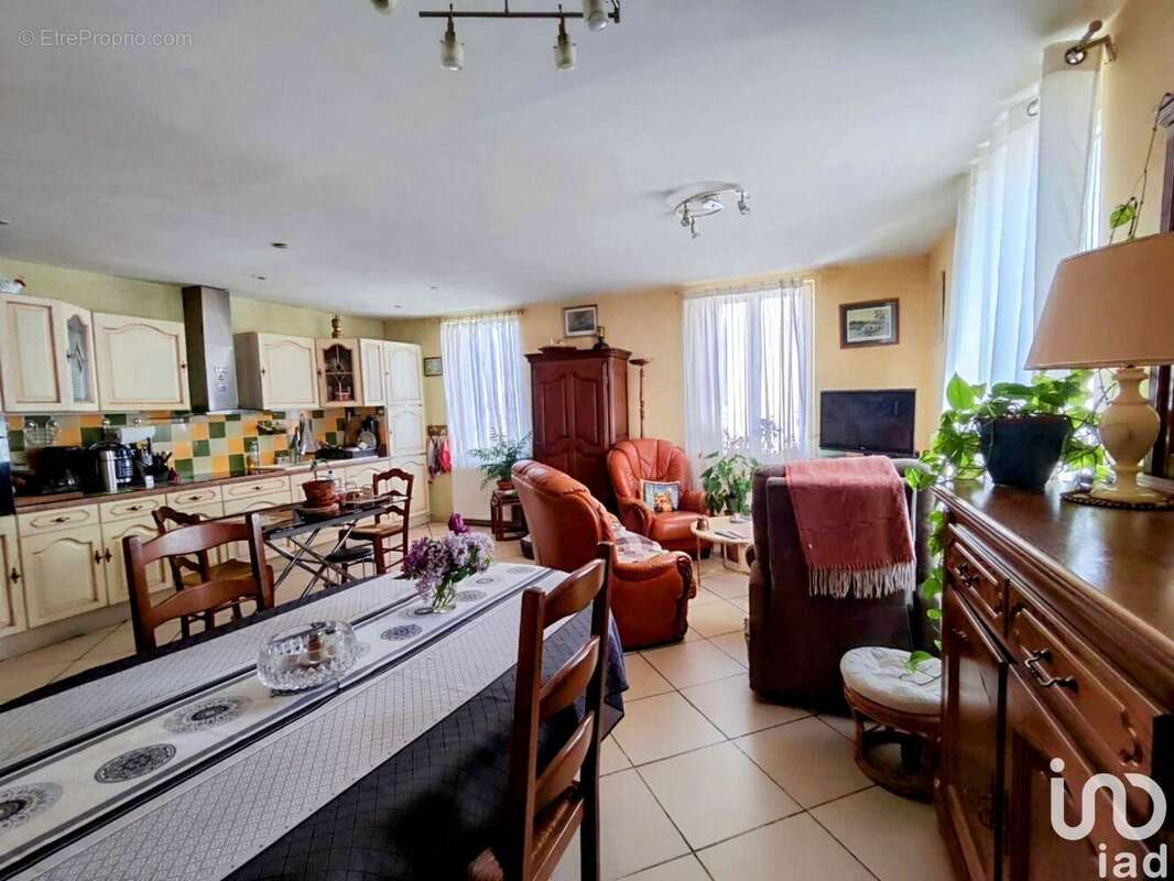 Photo 5 - Maison à ARTANNES-SUR-INDRE