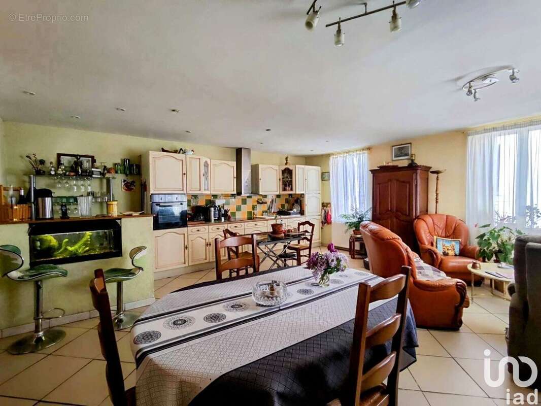 Photo 9 - Maison à ARTANNES-SUR-INDRE