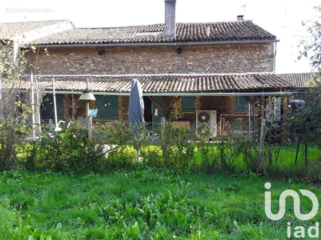 Photo 3 - Maison à BLANZAC