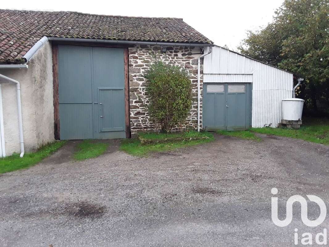 Photo 5 - Maison à BLANZAC