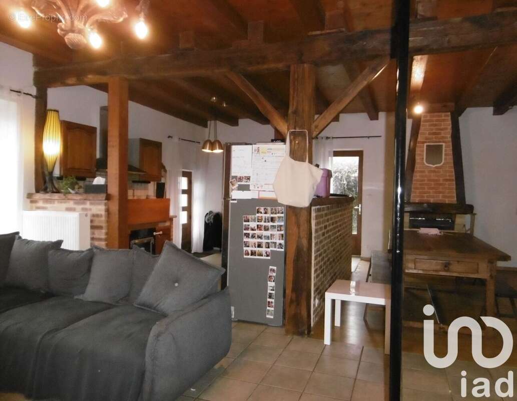 Photo 8 - Maison à BLANZAC