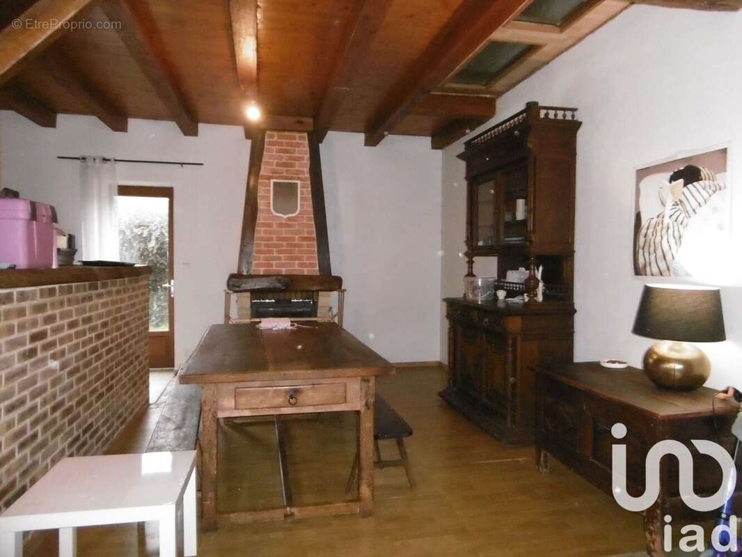 Photo 9 - Maison à BLANZAC