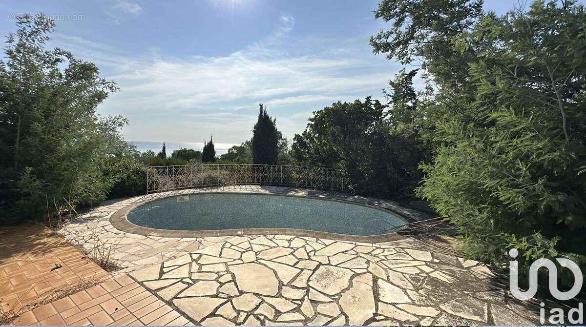 Photo 8 - Maison à ROQUEBRUNE-SUR-ARGENS