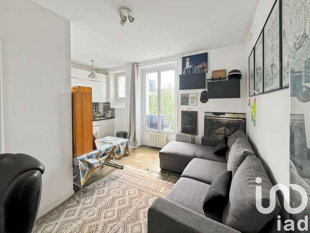 Photo 2 - Appartement à PARIS-10E