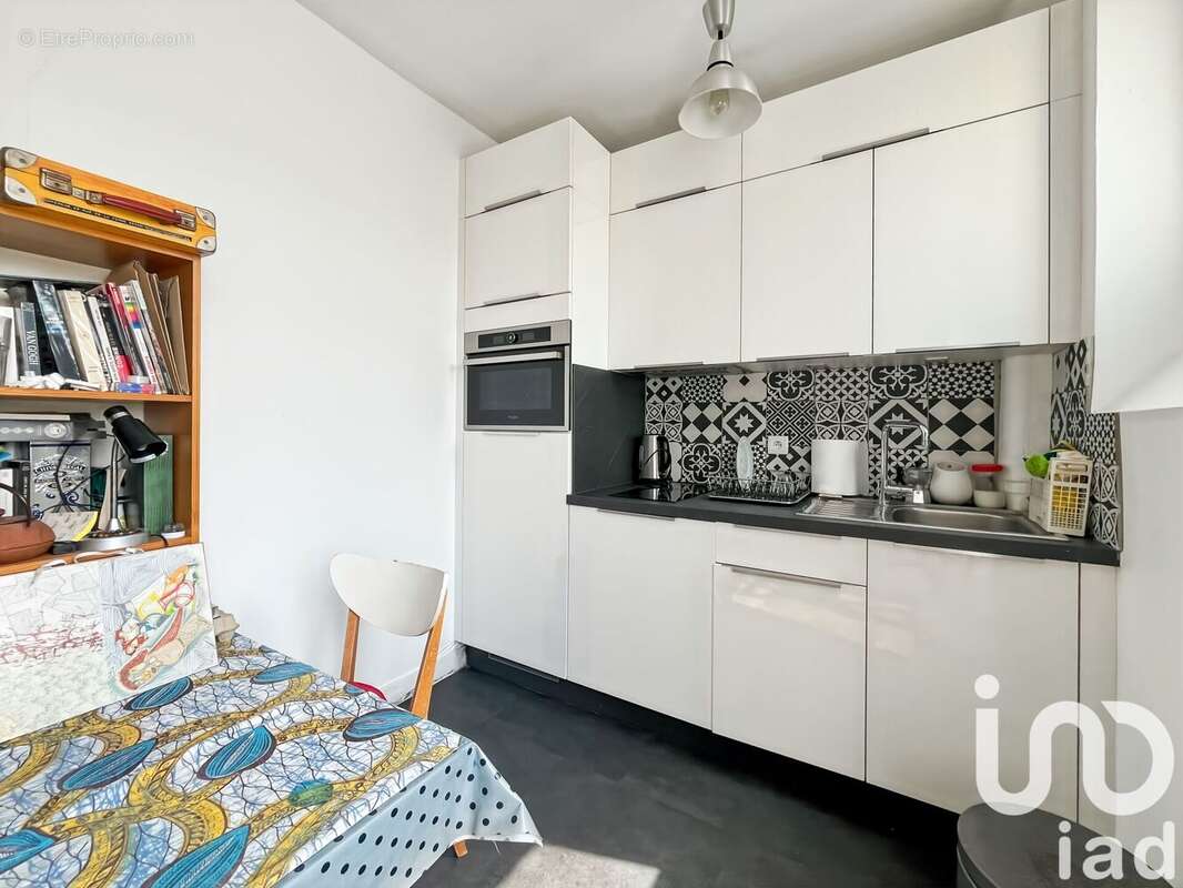 Photo 5 - Appartement à PARIS-10E